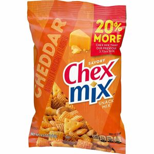 Chex Cheddar Snack Mix