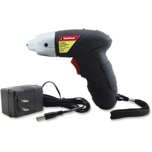 Great Neck 4.8V Cordless Screwdriver