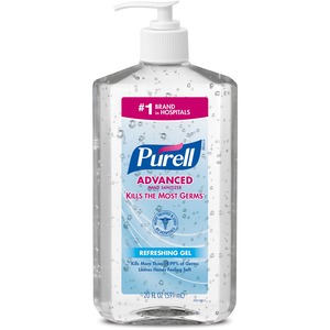 PURELL&reg; Advanced Hand Sanitizer