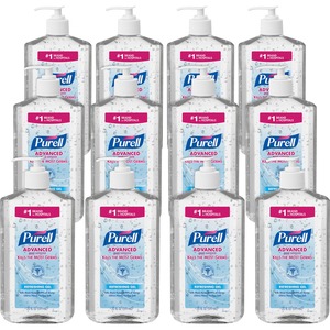 PURELL&reg; Advanced Hand Sanitizer