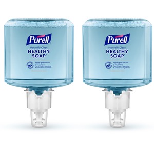PURELL&reg; ES6 CRT HEALTHY SOAP™ Naturally Clean Fragrance Free Foam