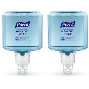 PURELL&reg; ES6 CRT HEALTHY SOAP™ Naturally Clean Foam