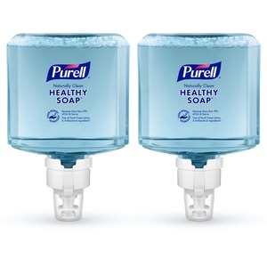 PURELL&reg; ES8 CRT HEALTHY SOAP™ Naturally Clean Foam