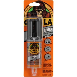 Gorilla Glue Epoxy Clear Glue