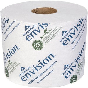 Pacific Blue Basic Standard Roll Toilet Paper