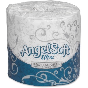 Angel Soft Ultra Professional Series Embossed Toilet Paper