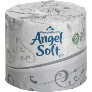 Angel Soft Professional Series Embossed Toilet Paper