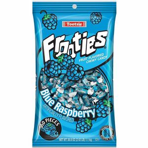 Green Rabbit Frooties Chewy Fruit Candies