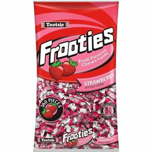 Frooties Chewy Fruit Candies