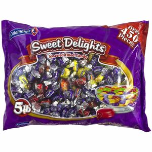 Green Rabbit Fancy Filled Hard Candies
