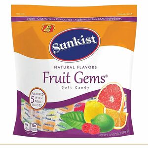 Sunkist Sweets Snack Boxes
