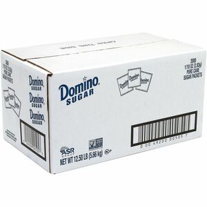 Green Rabbit Domino Sugar Packets