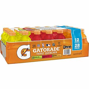 Green Rabbit Gatorade Variety Pack