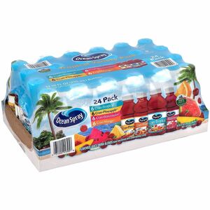 Green Rabbit Ocean Spray Tropical Variety Pack