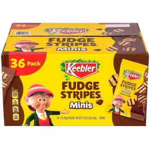 Keebler Fudge Stripes Cookies