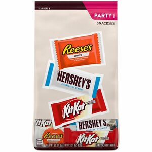 Green Rabbit Hershey's All-Time Greats White Choc.