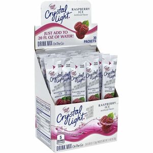 Green Rabbit Crystal Light On-The-Go Mix