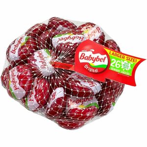 Green Rabbit Babybel Original Cheese Wheels