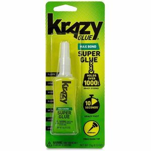 Krazy Glue Max Bond Super Glue