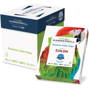 Hammermill Premium Color Copy Paper - White