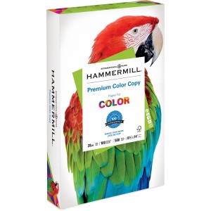 Hammermill Premium Color Copy Paper - White