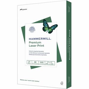 Hammermill Premium Color Copy Paper - White