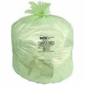Heritage BioTuf Compostable Can Liners
