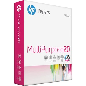 HP Papers Multipurpose20 Office Paper - White