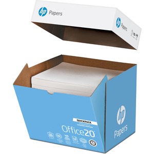 HP Papers Office20 Paper - QuickPack (loose sheets) - White