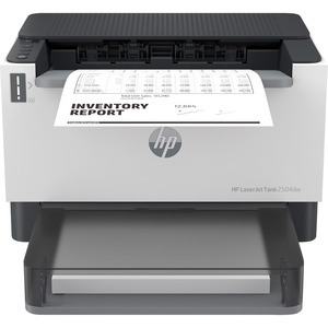 HP LaserJet 2504dw Desktop Wireless Laser Printer - Monochrome