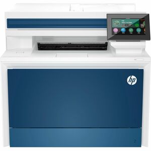 HP LaserJet Pro 4301fdw Wireless Laser Multifunction Printer - Color