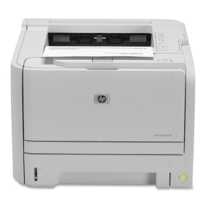 HP LaserJet P2035 Laser Printer - Monochrome - Plain Paper Print - Desktop