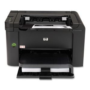HP LaserJet Pro P1600 P1606DN Laser Printer - Monochrome - 600 x 600 dpi Print - Plain Paper Print - Desktop