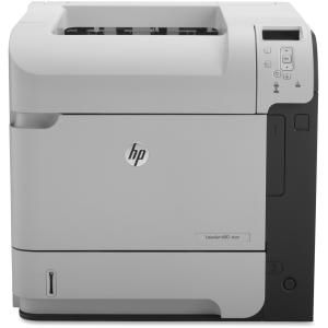 HP LaserJet 600 M601N Laser Printer - Monochrome - 1200 x 1200 dpi Print - Plain Paper Print - Desktop