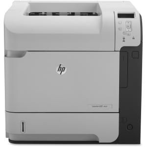 HP LaserJet 600 M601DN Laser Printer - Monochrome - 1200 x 1200 dpi Print - Plain Paper Print - Desktop