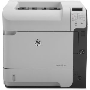 HP LaserJet 600 M602N Laser Printer - Monochrome - 1200 x 1200 dpi Print - Plain Paper Print - Desktop