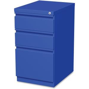 Hirsh WorkPro Putty BBF Mobile Pedestal File - 3-Drawer