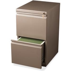 Hirsh WorkPro Putty FF Mobile Pedestal File - 2-Drawer