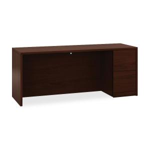 HON 10500 H105903R Pedestal Credenza