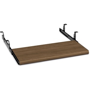 HON Laminate Keyboard Platform | 21-1/2"W | Pinnacle Laminate