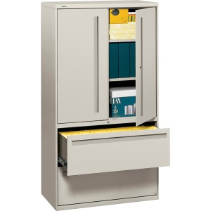 HON Brigade 700 Series Lateral File - 2-Drawer