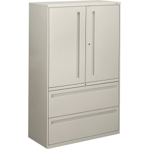 HON Brigade 700 Series Lateral File - 2-Drawer