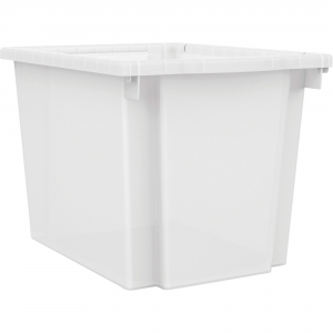 HON Flagship Storage Tray Kit | 2 Bins/4 Rails | 12"H