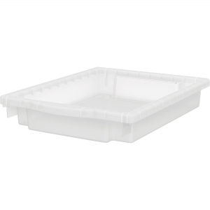 HON Flagship Storage Tray Kit | 2 Bins/4 Rails | 3"H