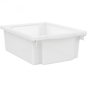 HON Flagship Storage Tray Kit | 2 Bins/4 Rails | 6"H