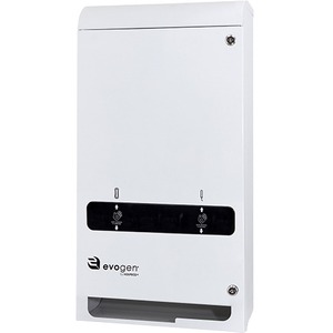 Hospeco Evogen EV3 No-Touch Menstrual Care Dual Vendor (EVNT3)