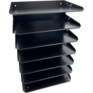 Huron Horizontal Slots Desk Organizer