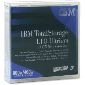 IBM LTO Ultrium-3 Data Cartridge