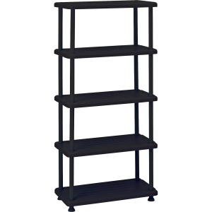 Iceberg Rough 'N Ready 5-Shelf Open Storage System