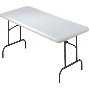 Iceberg IndestrucTable TOO 1200 Series Folding Table